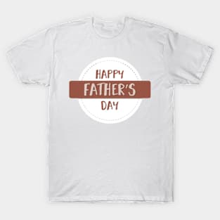 2023 new year Father's Day T-Shirt